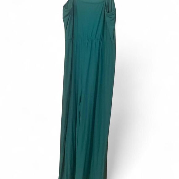 Jolie-joy Women's Green Playsuit-romper - Picture 3 of 3